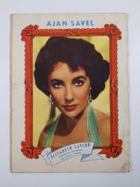 Ajan sävel 4/1956