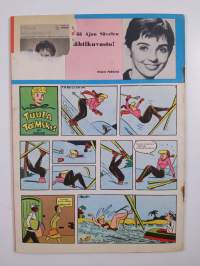 Ajan sävel 11/1962