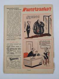 Ajan sävel 4/1961