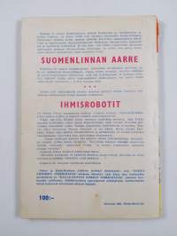 Suomenlinnan aarre