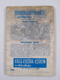 Vaarojen maa