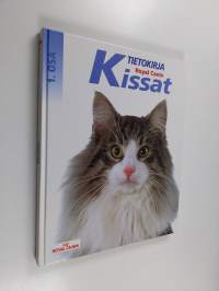 Kissat tietokirja 1. osa - Royal Canin tietokirja Kissat