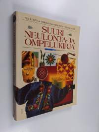 Suuri neulonta- ja ompelukirja