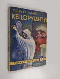 Kello pysähtyi