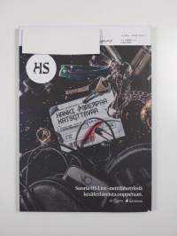 HS Teema 3/19 : Sää