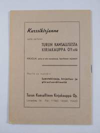 Filosofiankandidaattitutkinnon vaatimukset humanistisessa tiedekunnassa