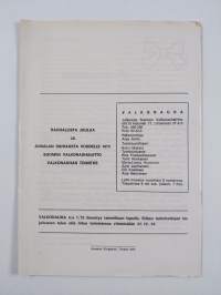Valkonauha 8/74