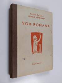 Vox Romana : excerpta e scriptoribus latinis