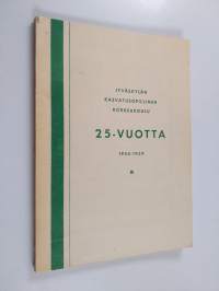 Jyväskylän kasvatusopillinen korkeakoulu 1934-1959