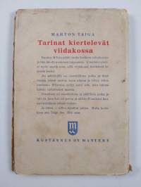 Tarinat kiertelevät viidakossa : pitkä kertomus mustasta Napoleonista
