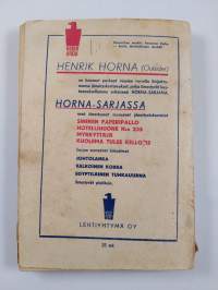 Myrkyttäjä : jännitysnovelleja