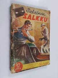 Salainen salkku 12/1944 : jännityslukemisto