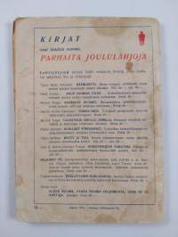 Salainen salkku 12/1944 : jännityslukemisto