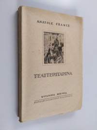 Teatteritarina