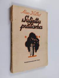 Suljettu puutarha : runoja