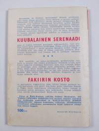 Kuubalainen serenadi