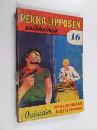 Inkakuninkaan kultatynnyrit