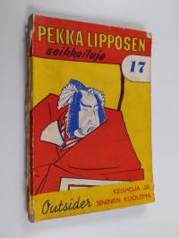 Keishoja ja sininen kuolema : (Kuumaa peliä Japanissa-etusivulla)