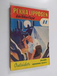 Jälleen hirmuinen Manta