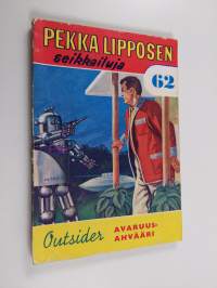 Avaruusahvääri