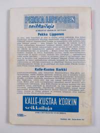 Gangsterikuninkaan perintö