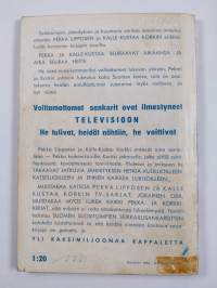 Suomessa sataa lyijyä