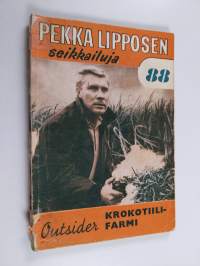 Krokotiilifarmi