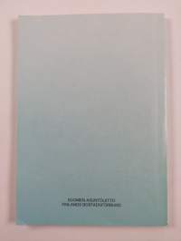 Asumistaso : Housing and planing in Finland 1994-1995