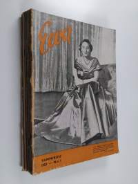 Eeva vuosikerta 1952