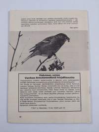 Päijät-Hämeen linnut 2/1980