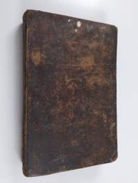 Uusi testamentti (1855)