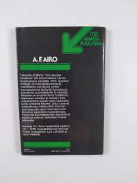 A. F. Airo : TV-ohjelma - Nauhoitus 16.1.1978, ensiesitys 16.2.1978