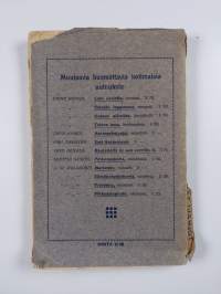 Harmaat varjot : hiljaisia tarinoit