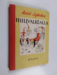 Hiilivalkealla : satuja