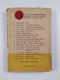Varakuninkaan mokkakuppi : salapoliisiromaani