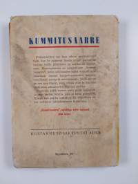 Kummitusaarre : seikkailukertomus pojille