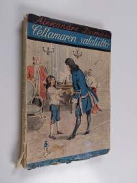 Cellamaren salaliitto : historiallinen romaani holhoushallituksen ajoilta