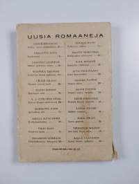 Cellamaren salaliitto : historiallinen romaani holhoushallituksen ajoilta