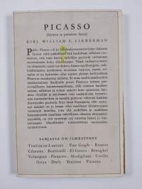 Pablo Picasso : sininen ja punainen kausi
