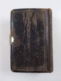 Svensk psalmbok för de evangeliskt-lutherska församlingarne i storfurstendömet Finland - antagen vid kyrkömötet 1886. Evangelii- och bönebok, med dertill hörande ...