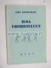 Iloa voimisteluun