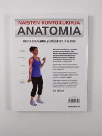 Naisten kuntoilukirja - Anatomia - Naisten opas vahvaan ja hyväkuntoiseen kehoon