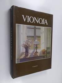 Vionoja : Veikko Vionoja Maalauksia - Målningar -Paintings 1935-1984 (signeerattu)