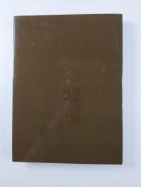 Vionoja : Veikko Vionoja Maalauksia - Målningar -Paintings 1935-1984 (signeerattu)