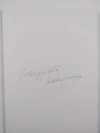 Vionoja : Veikko Vionoja Maalauksia - Målningar -Paintings 1935-1984 (signeerattu)