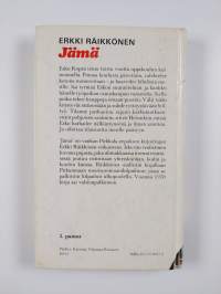 Jämä : nuorisoromaani