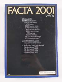 Facta 2001 Tietovisa