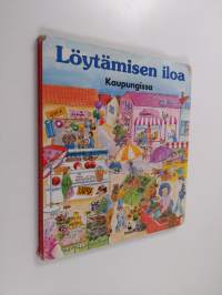 Löytämisen iloa Kaupungissa