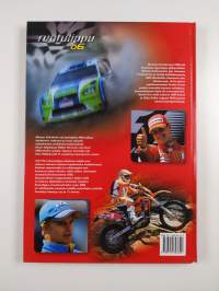 Ruutulippu : Moottoriurheilun vuosi 2006