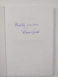 Punainen enkeli (signeerattu, tekijän omiste)